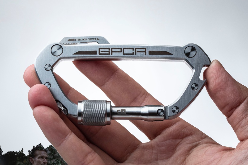 GPCA Carabiner Loop LITE - Patented 