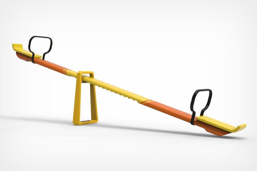 The Adjustable Pivot Seesaw helps your 
