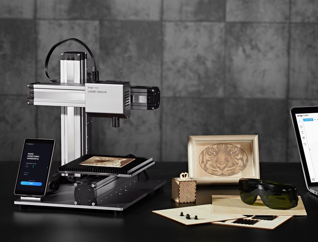 Snapmaker 2.0 Review: Best Budget 3-In-1 3D Printer