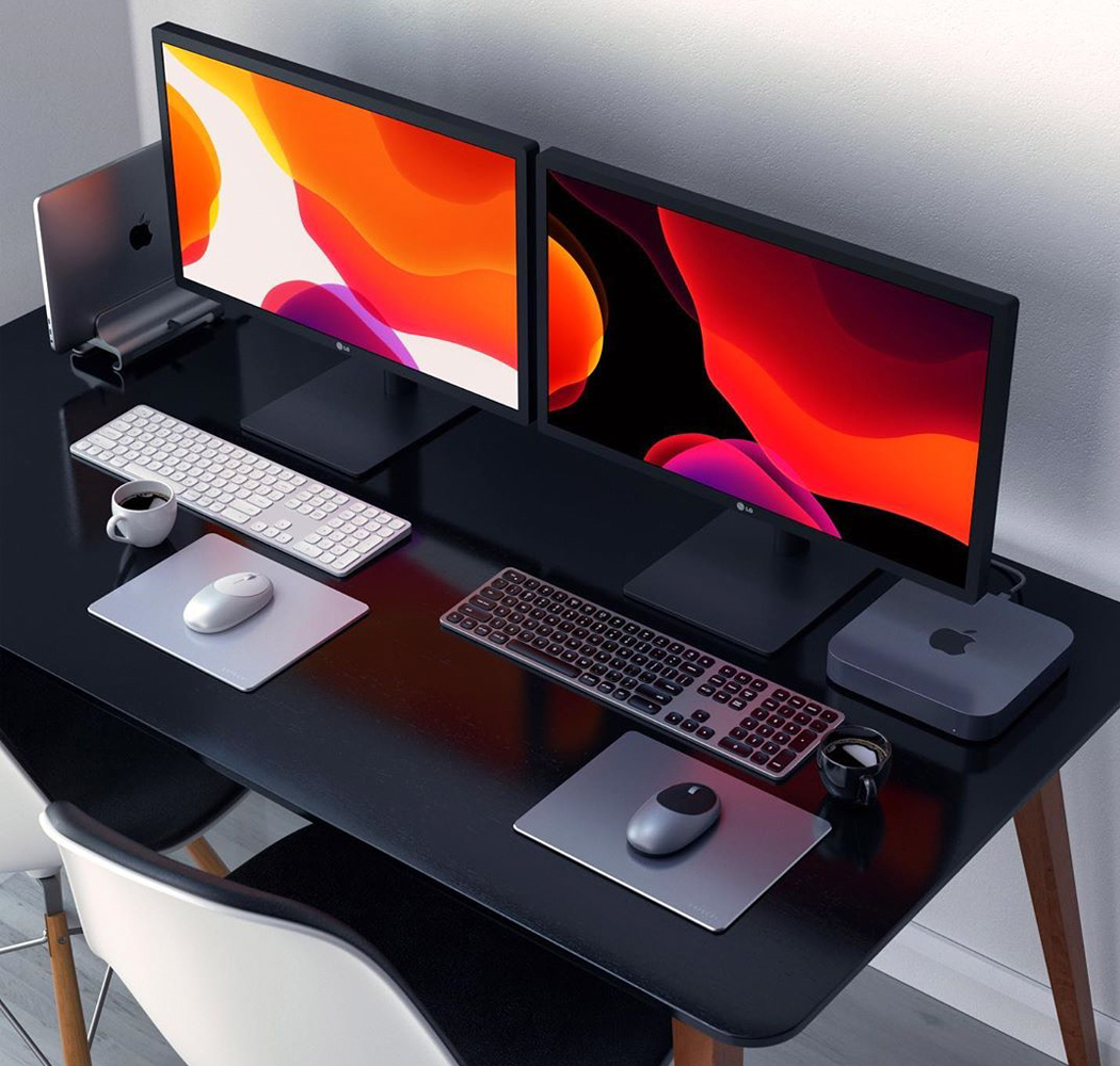 Desk Setups to de-clutter your home office + boost your daily productivity  and efficiency! - Yanko Design
