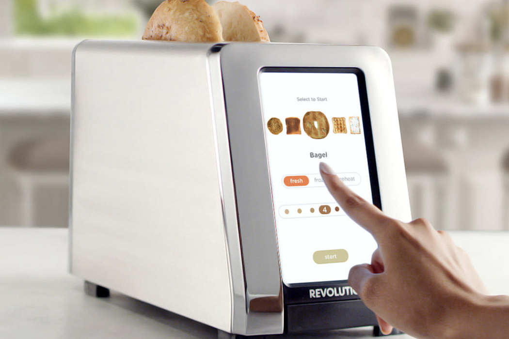 Japan's Maker of $225 Toaster Just Announced a Mini-Smartphone