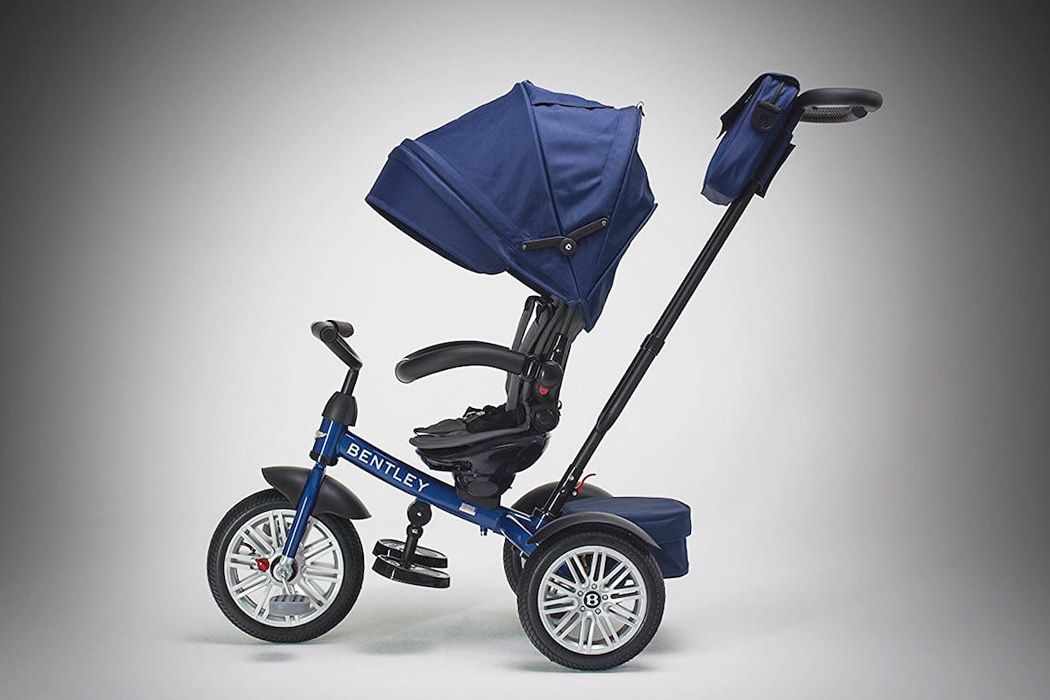 bentley stroller tricycle
