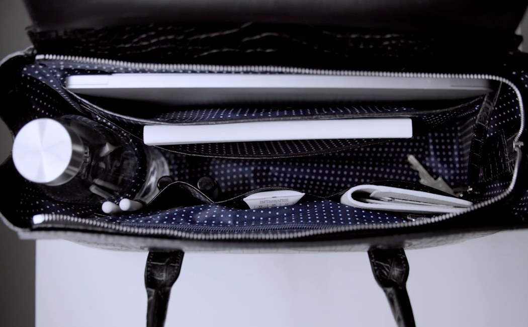 Organize This with Style! (aka Org This): Torn Purse Strap? Six Ways to  Reinvent the Handbag by Replacing the Handle
