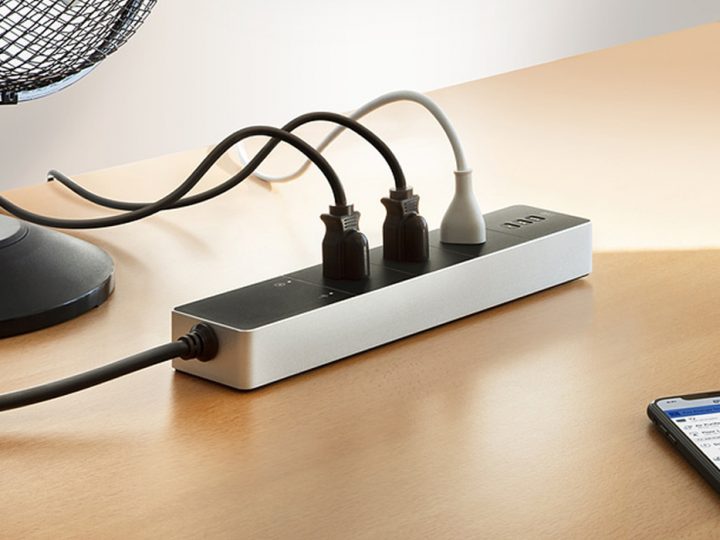 power strip Yanko Design