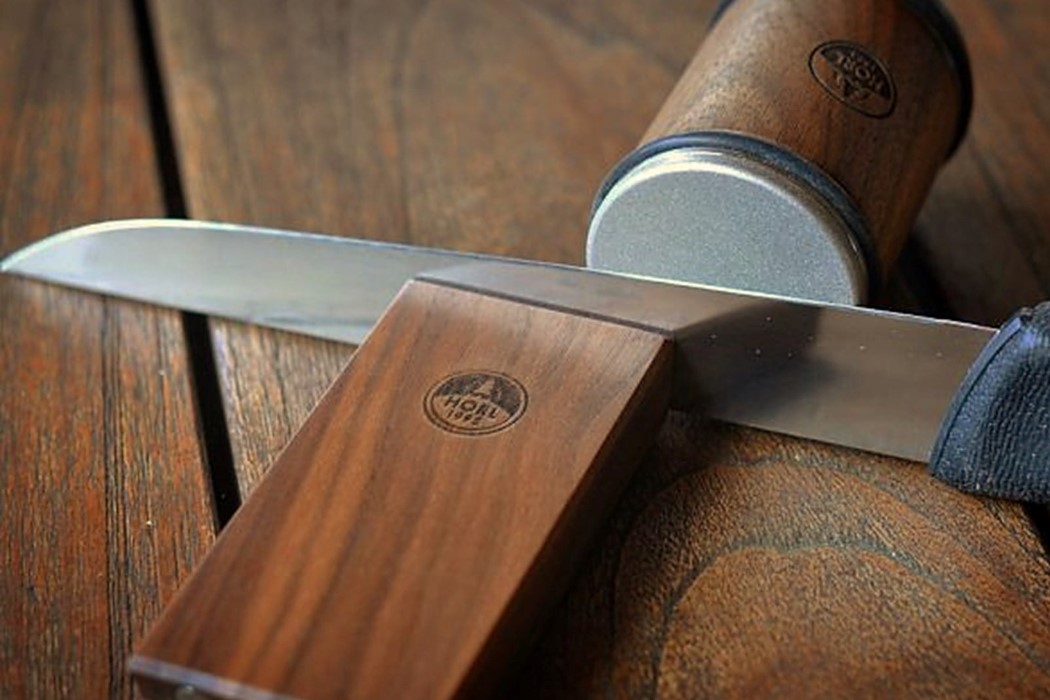  Rolling Knife Sharpener Kit - magnetic knife sharpener