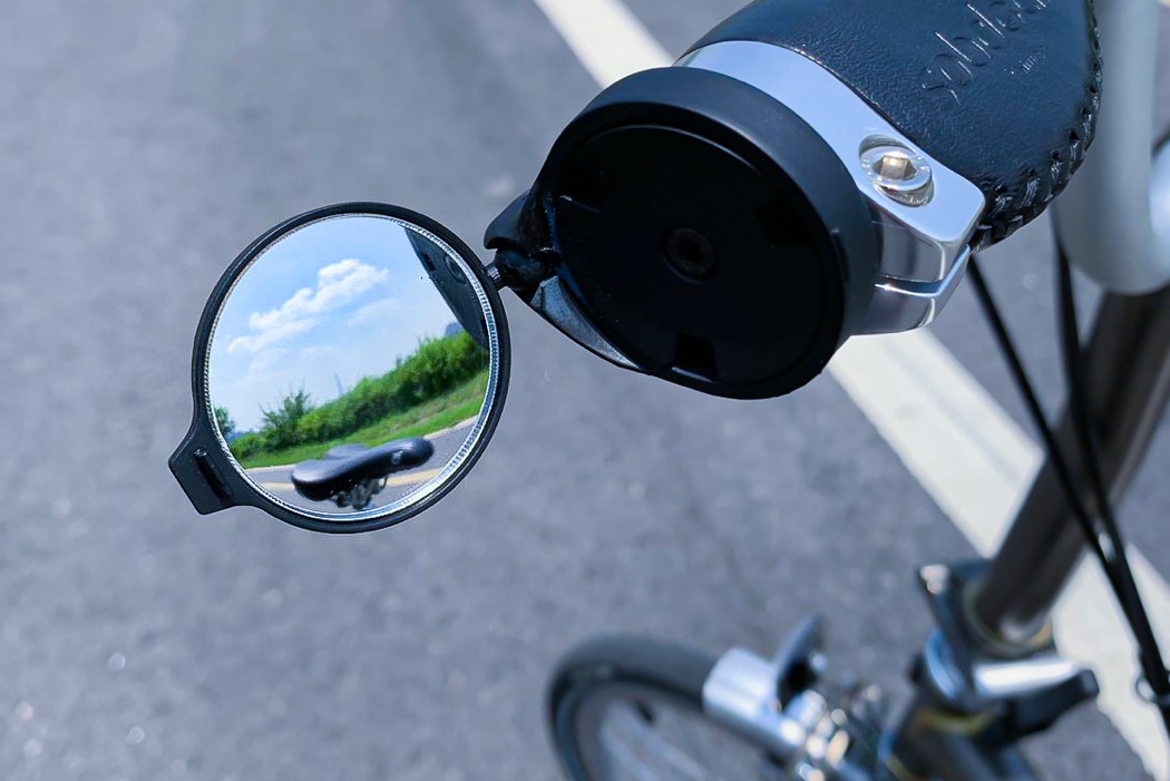 bicycle rear vision mirrors