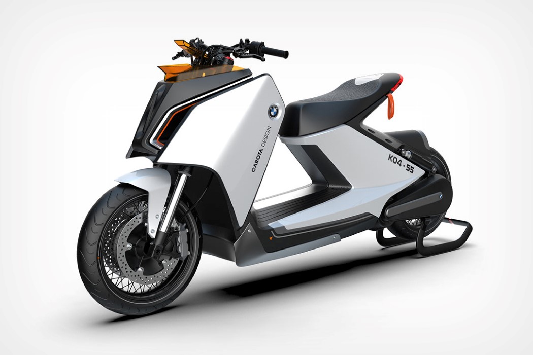 two wheeler scooter
