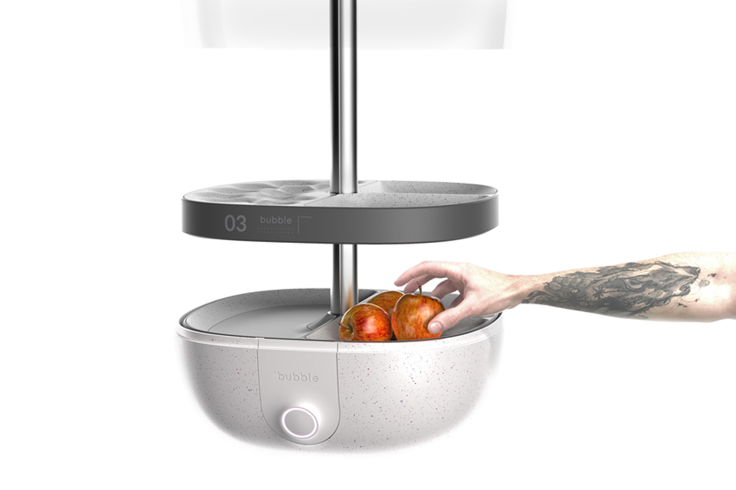 This multifunctional smart cooker turns you into a kitchen wiz with ease -  Yanko Design
