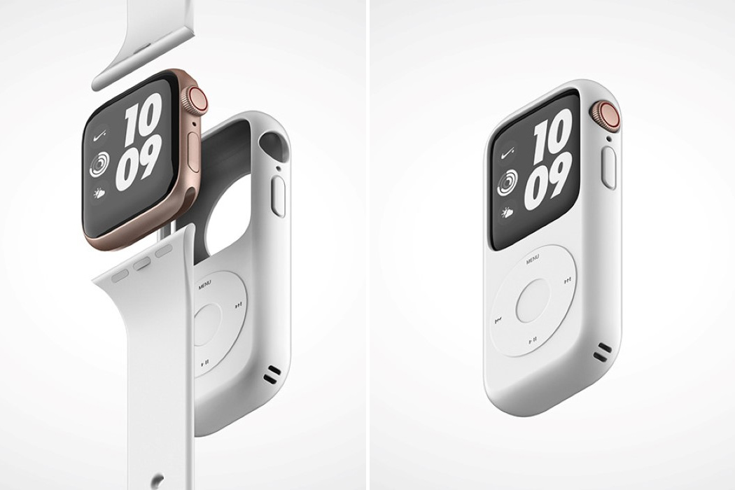 Go Go Gadget iPhone Case! - Yanko Design