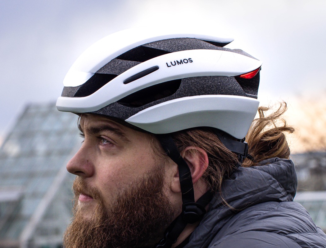 lumos ultra bicycle helmet
