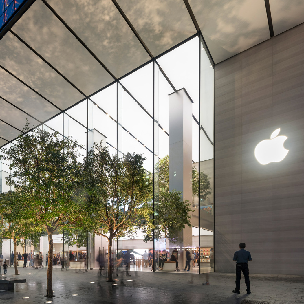 Apple and Foster+Partners bring modern architecture to life with these ...