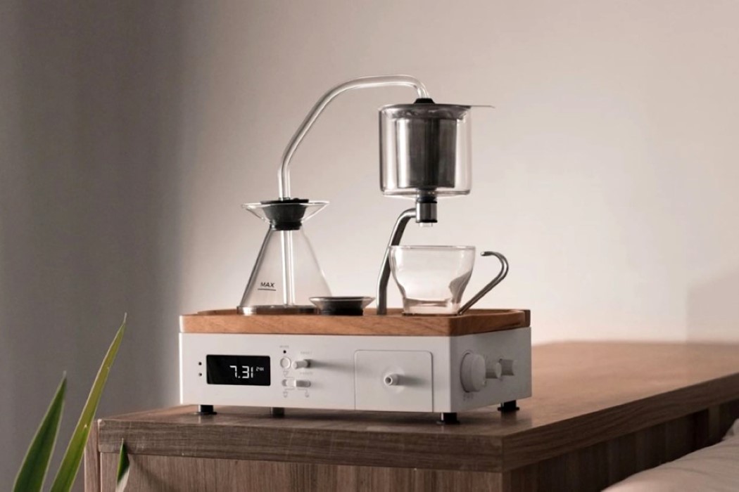 Barisieur Coffee Alarm Clock review: Stylish device is perfect for espresso  lovers - Mirror Online