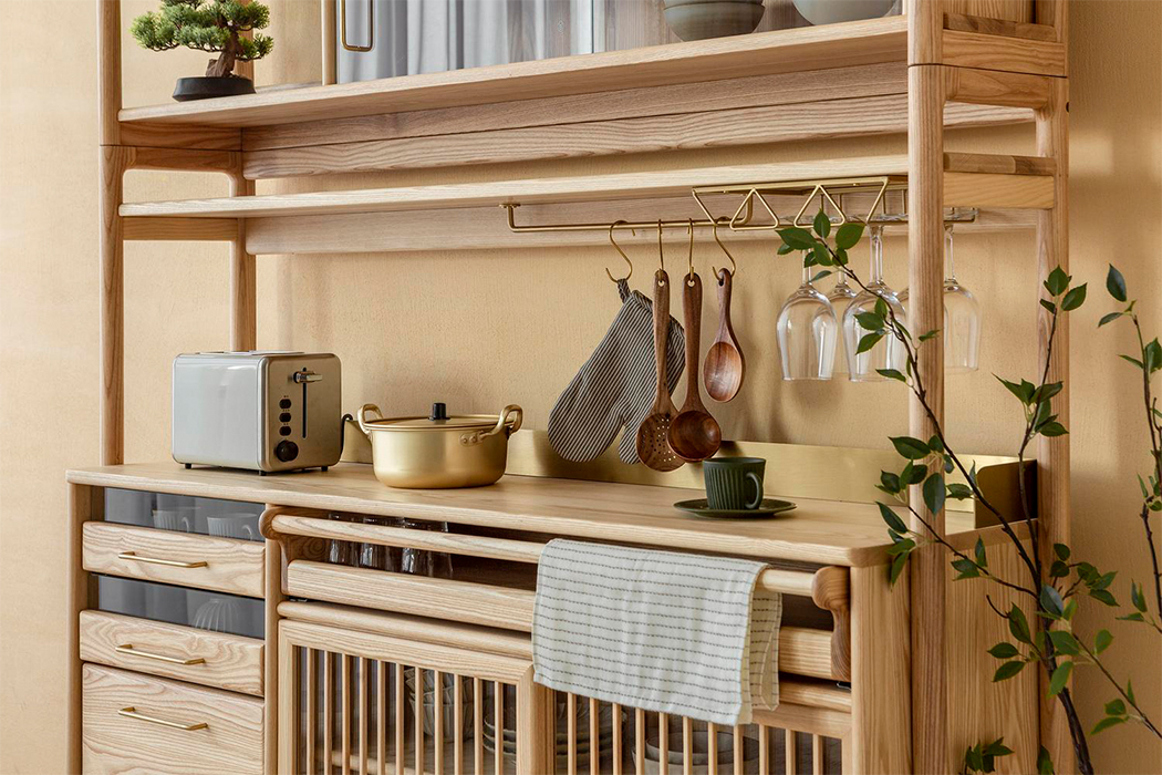 Moshi Multifunctional Kitchen Eliminates The Need Of Separate Kitchen  Appliances - Tuvie Design