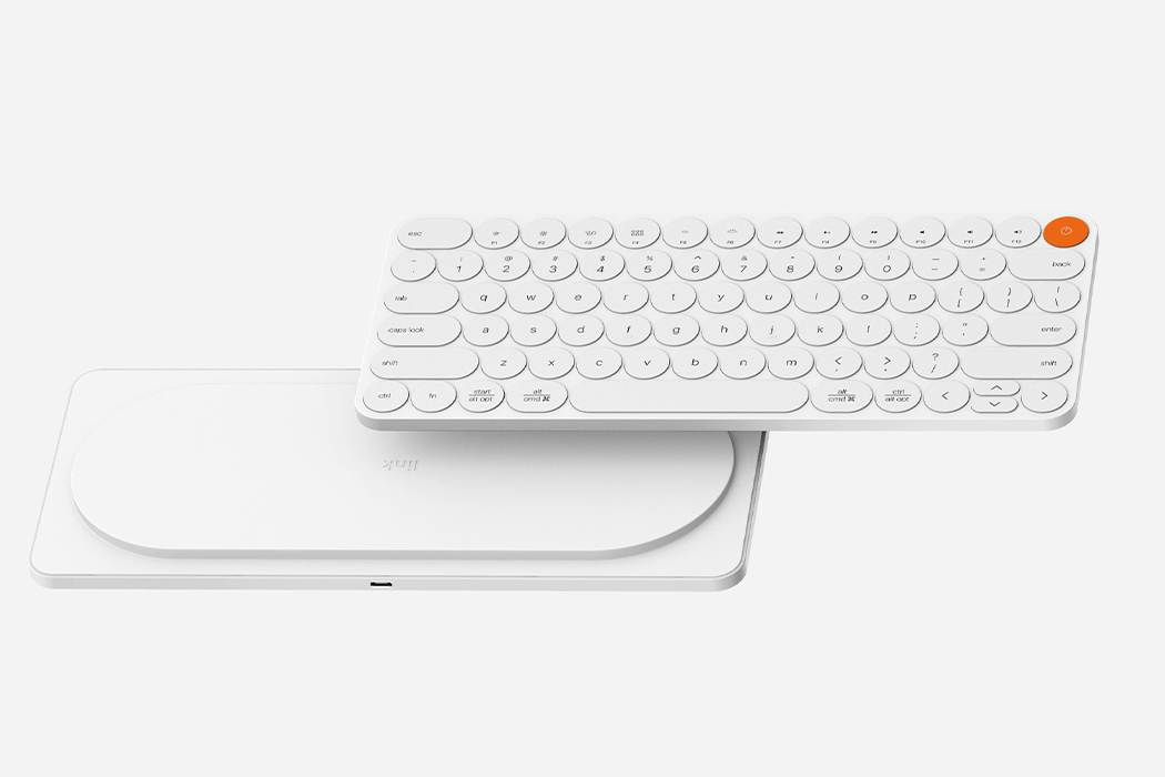 This Keyboards Magnetic Accessories Create The Ultimate Modular Desk