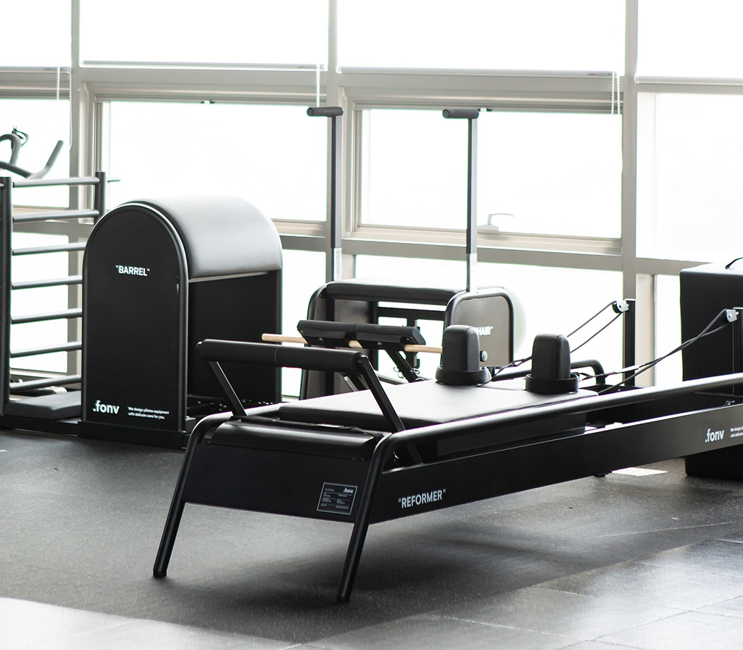 This Pilates equipment is a sight for sore eyes and a fight against sore  muscles! - Yanko Design