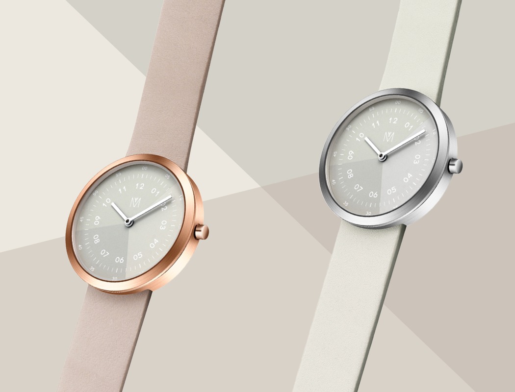The Artisan series from Maven Watches are architecture-inspired