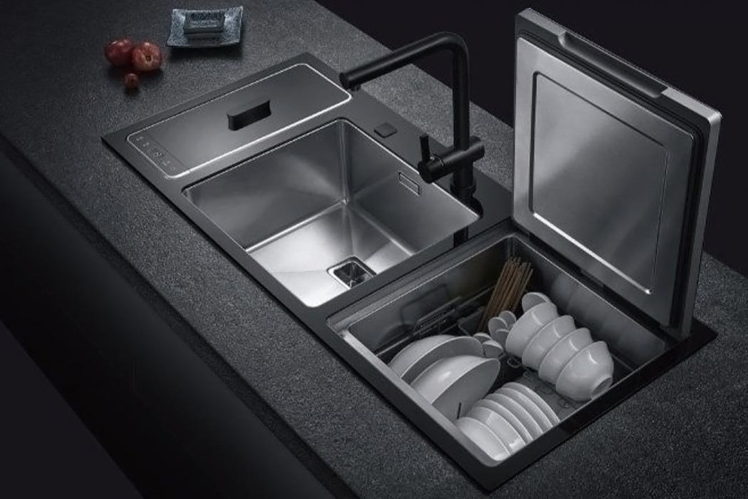 This 3in1 dishwasher was designed to fit in your sink a 2020