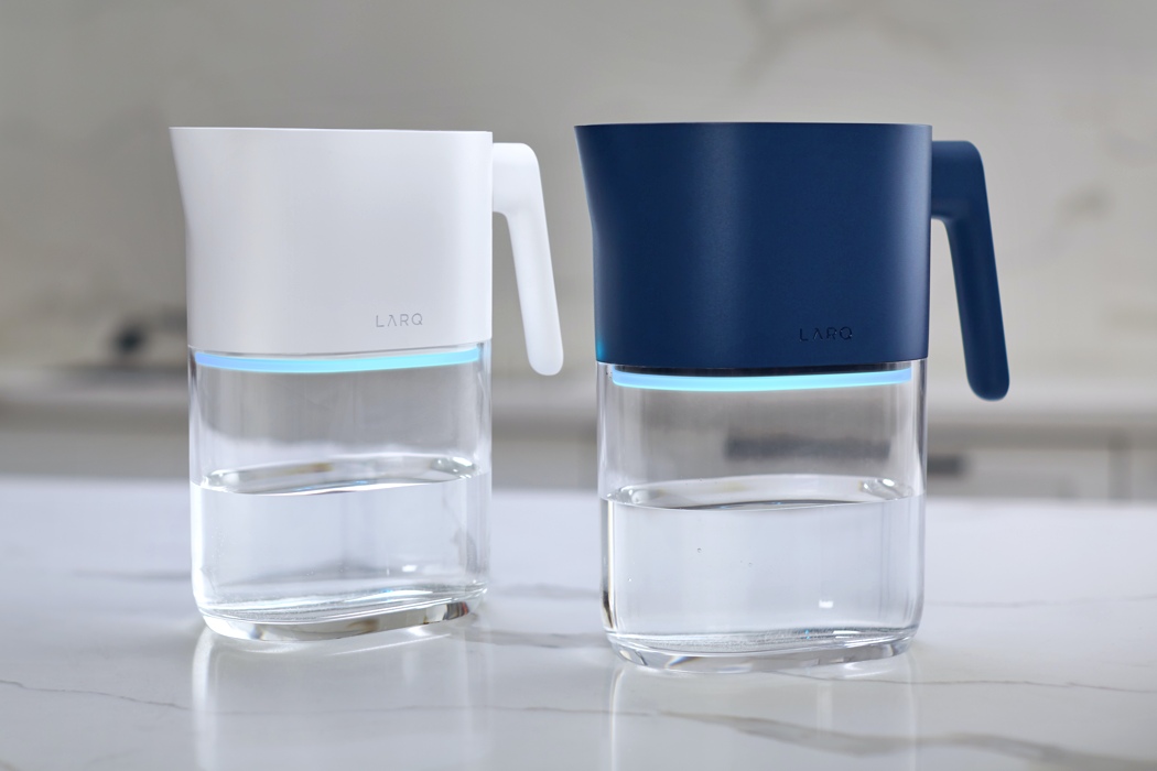 LARQ Brings Pure Water Beyond Filtration To The Home With The LARQ
