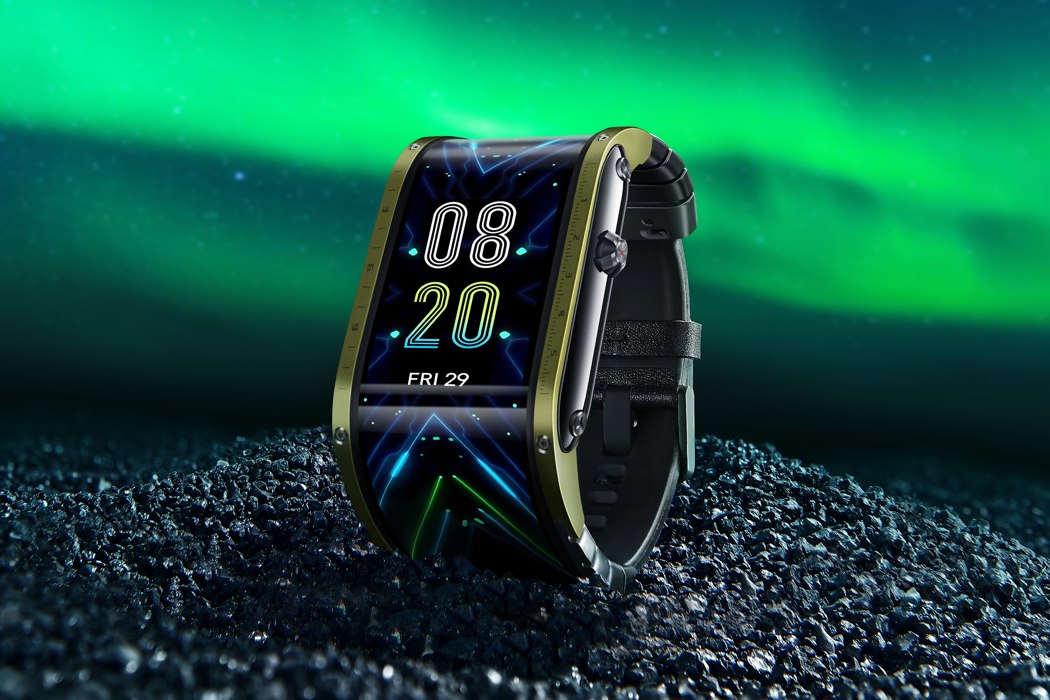 Innovative smartwatch designs are the perfect culmination of form, functionality and style! - Yanko Design