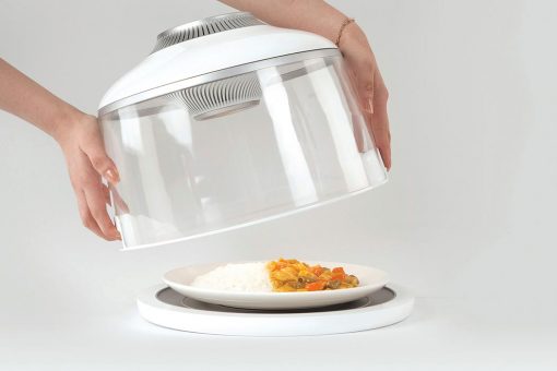 The Tor of Pizza - Yanko Design  Kitchen inventions, Cooking gadgets, Food  warmer
