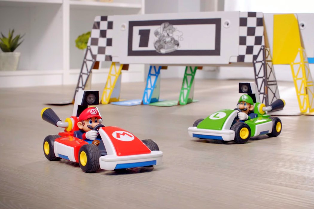 Mario Kart Live: Home Circuit Review · Classic racing with an AR twist