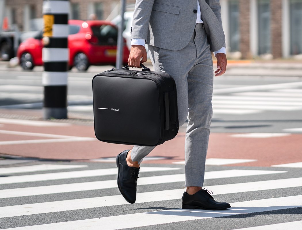 The original Anti-theft backpack’s creators made a new travel-case that ...