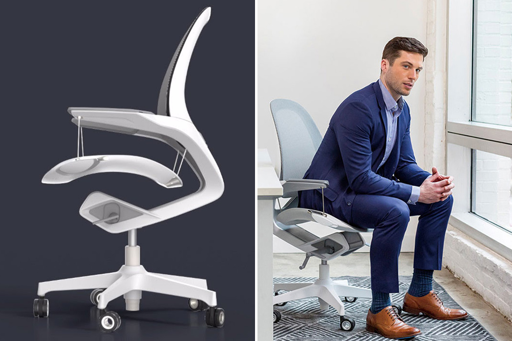 6 Best Office Chairs for Good Posture - Spine Alignment