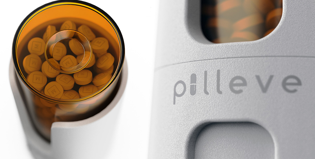 This smart pill bottle was designed to change user behavior and fight the  opioid epidemic - Yanko Design
