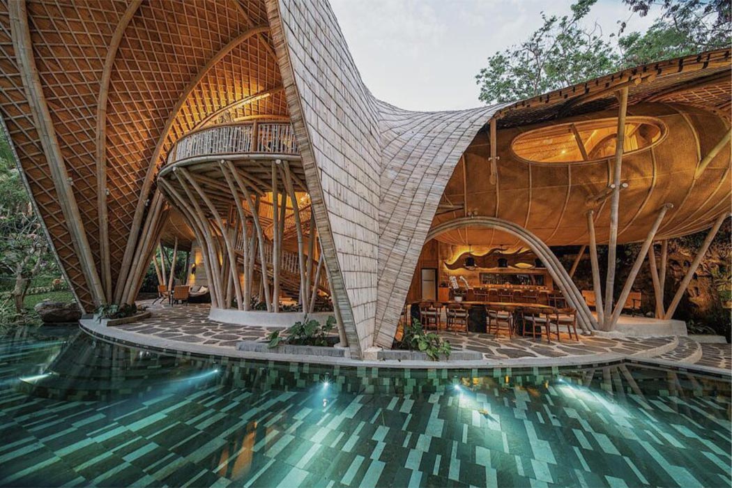 Bamboo Architectural Designs That Prove Why This Material Is The Future Of Modern And Sustainable Architecture Yanko Design