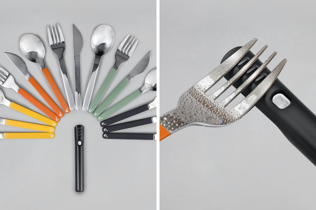How to Build a Travel Silverware Set