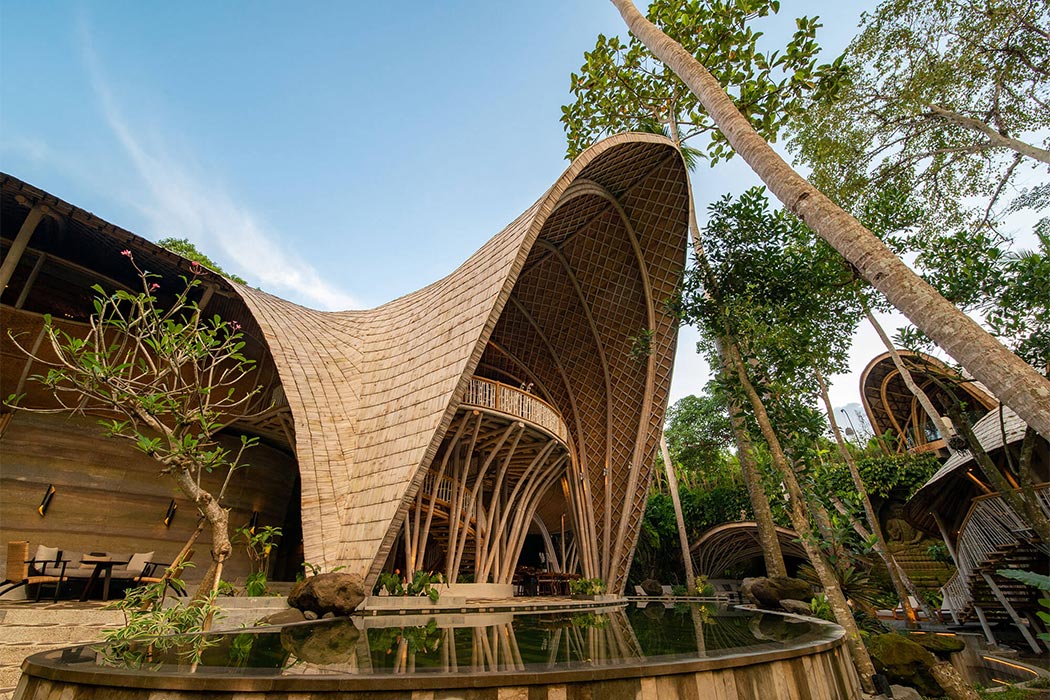 Bamboo Architectural Designs that prove why this material is the future of  modern and sustainable architecture! - Yanko Design