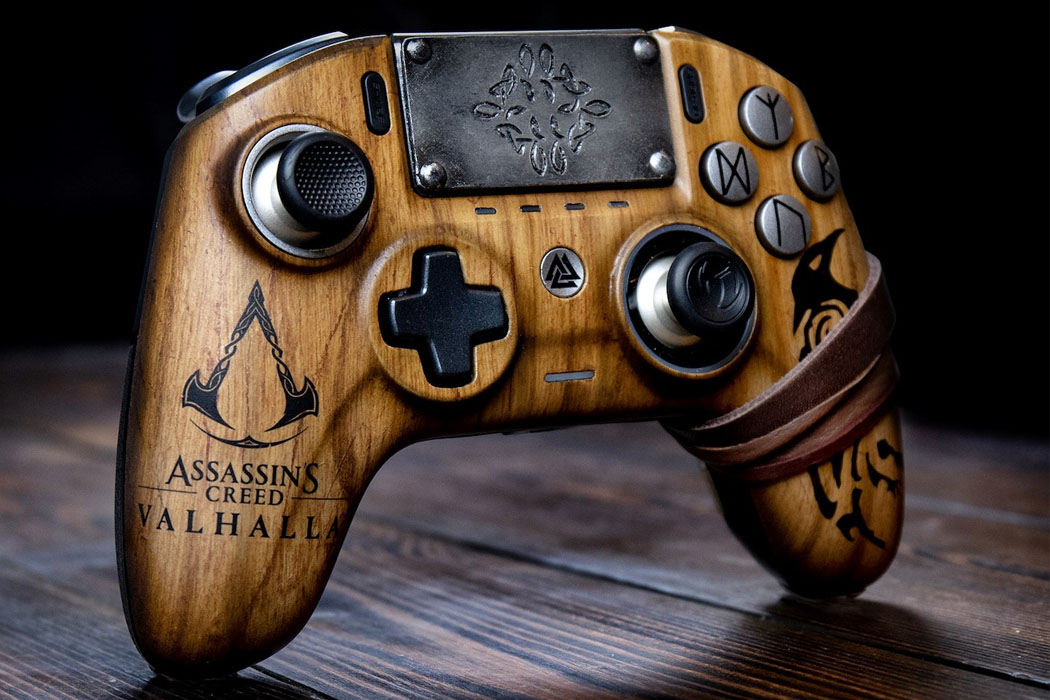 assassin's creed odyssey pc ps4 controller