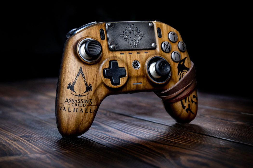 assassin's creed 3 pc ps4 controller