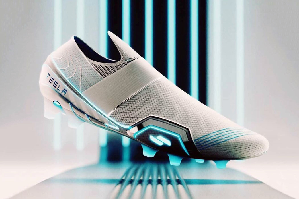 Shoes designed with modern technology to offer you the latest in ergonomic design: Part 2