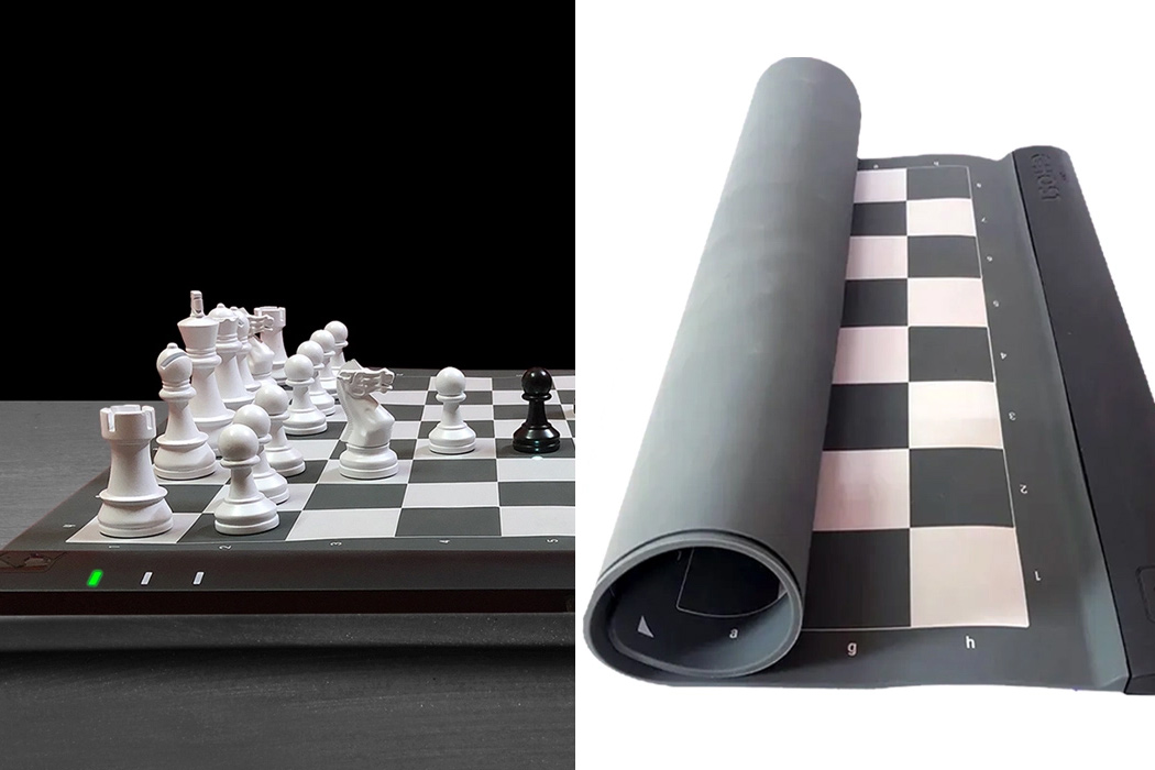 Innovative Chess World
