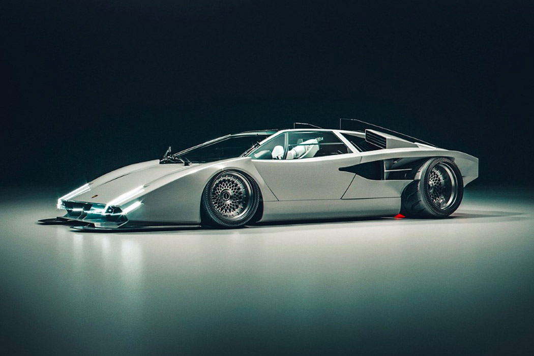 Lamborghini-inspired automotive designs that capture the brand's fierce  spirit! - Yanko Design