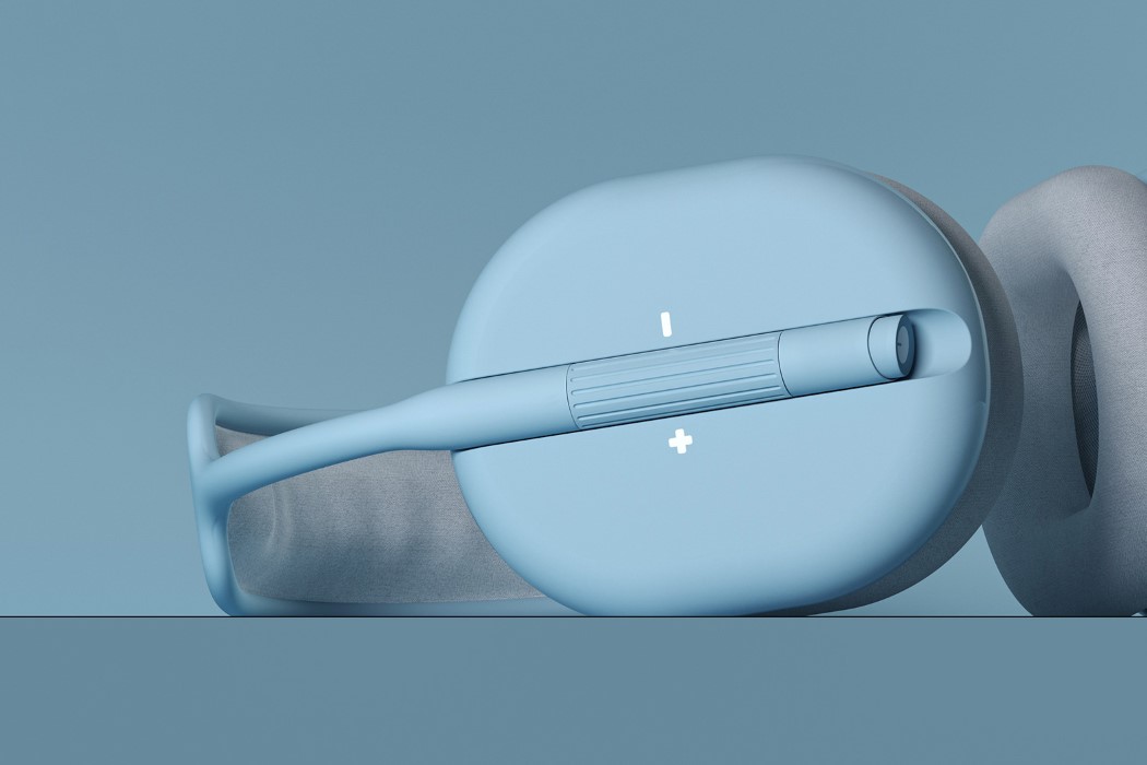 The Apple AirPods Max 'Light' are an affordable, alternative pair of  headphones with a plastic design - Yanko Design