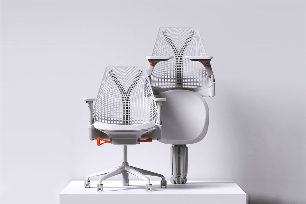 HermanMiller Concept Folding Gaming Chair Charley Bircumshaw 9 