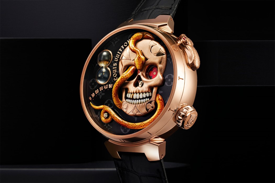 Louis Vuitton Designer Watch
