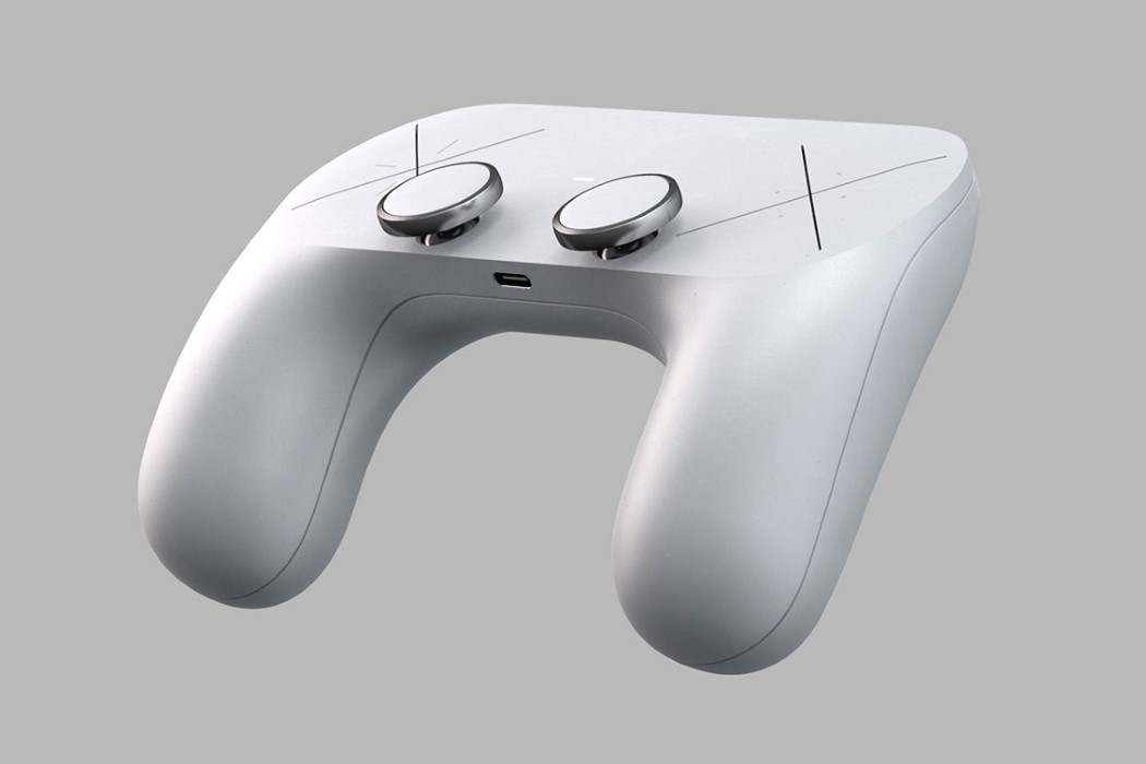 Andere plaatsen onbetaald bord If Apple Arcade had its own gaming controller, I'd want it to look as  minimal as this - Yanko Design