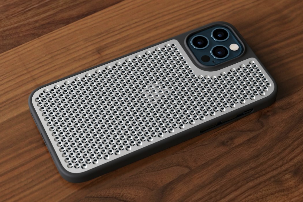 Apple Researching Mac Pro's 'Cheese Grater' Design for Other Devices Like  iPhone - MacRumors