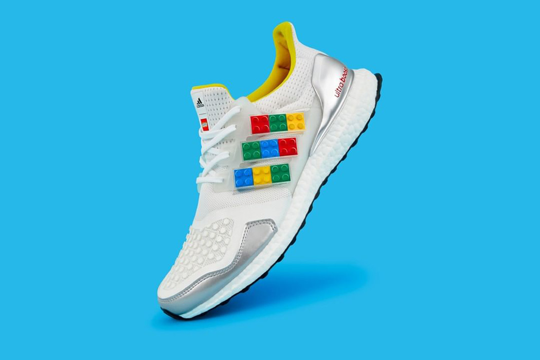 Review: Adidas Ultraboost DNA × LEGO Plates Shoes - BRICK ARCHITECT