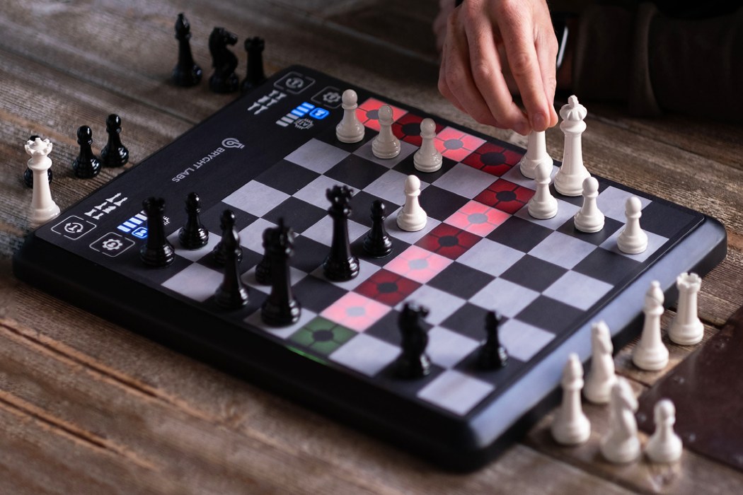 Train Your Own Chess AI. Watch your creation defeat you