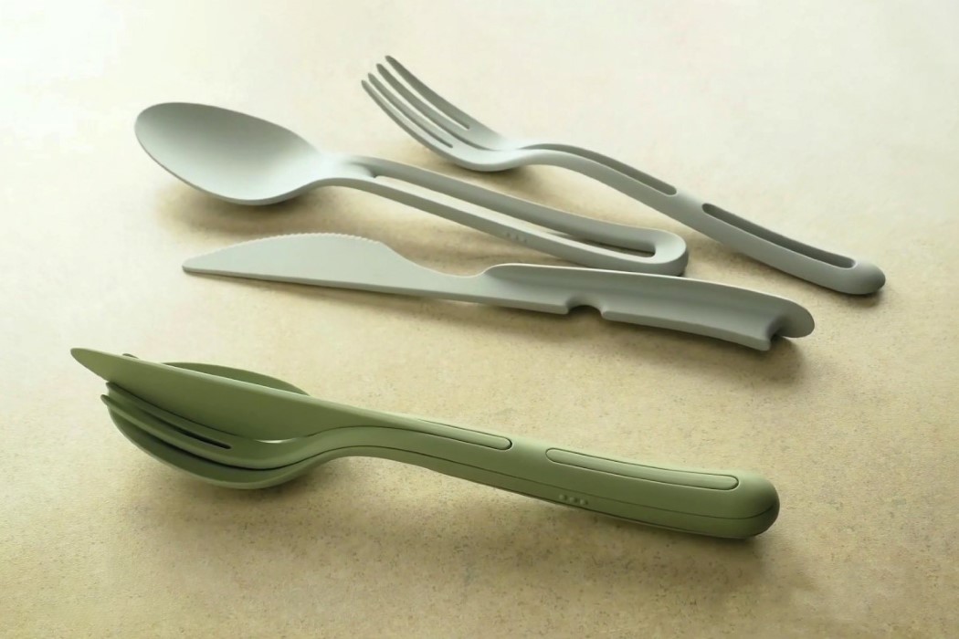 Reusable Cutlery Set 