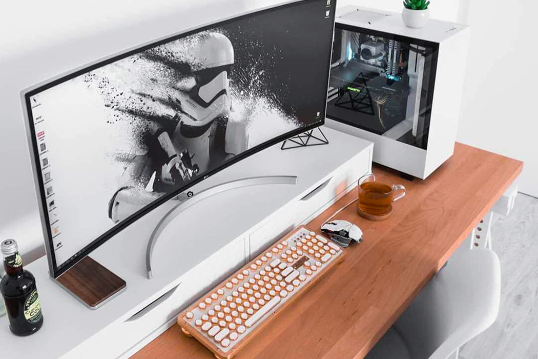 Mediaan onstabiel louter The Top 10 desk designs that are the best investments for a productive home  office! - Yanko Design