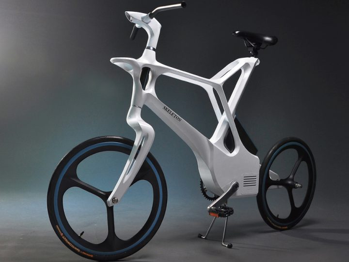 bike - Yanko Design