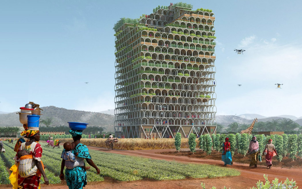 Water-Scraper « Inhabitat – Green Design, Innovation, Architecture, Green  Building