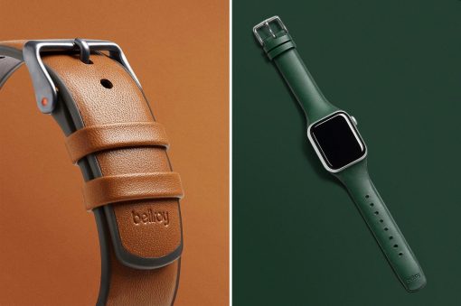 Haute couture for your Apple Watch - The Gadgeteer