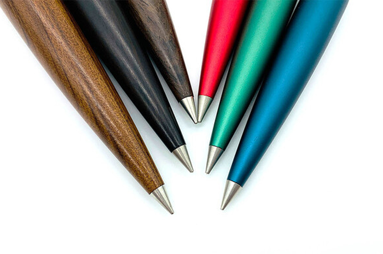 The ink-less pen that writes forever! - Yanko Design