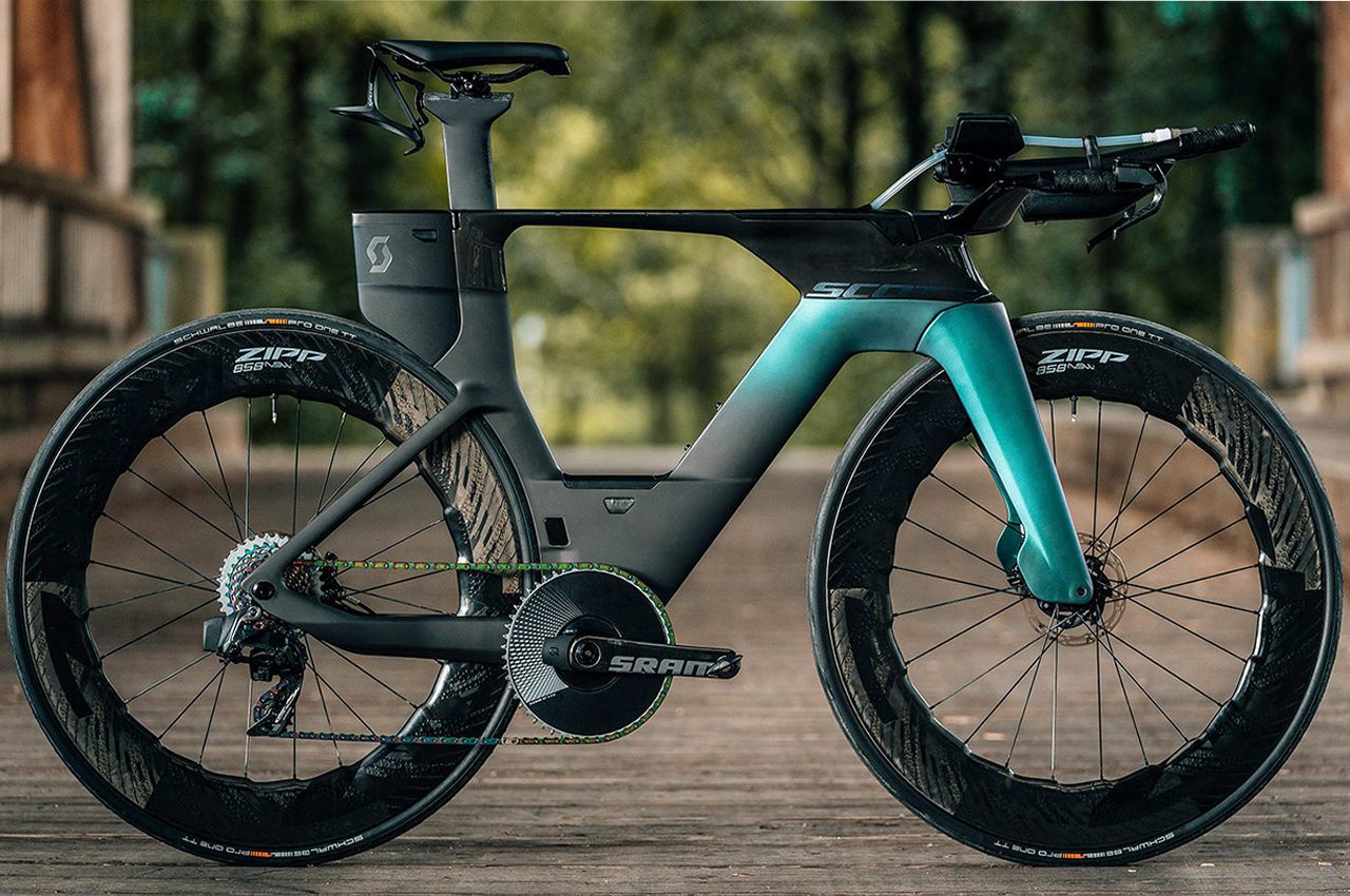 Time Trial Bike Concepts